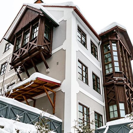 Villajazz Apartments Murau Exterior foto