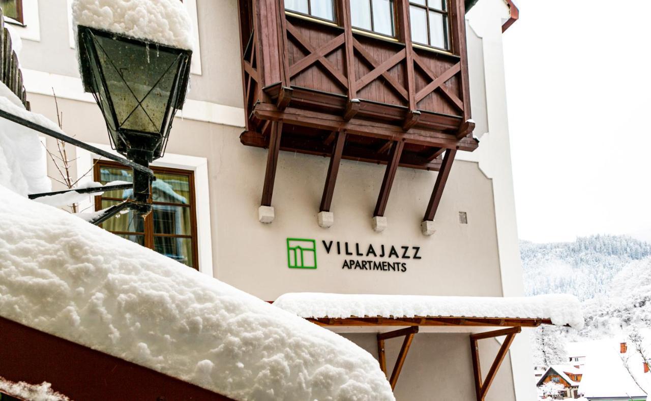 Villajazz Apartments Murau Exterior foto