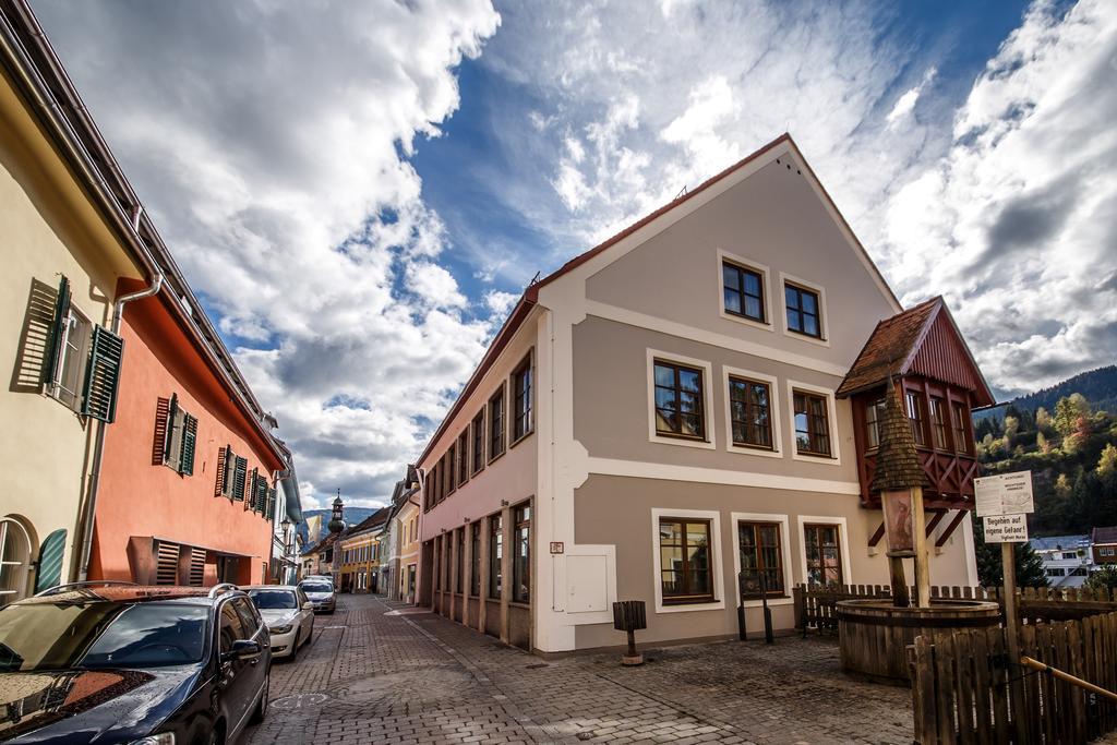 Villajazz Apartments Murau Exterior foto